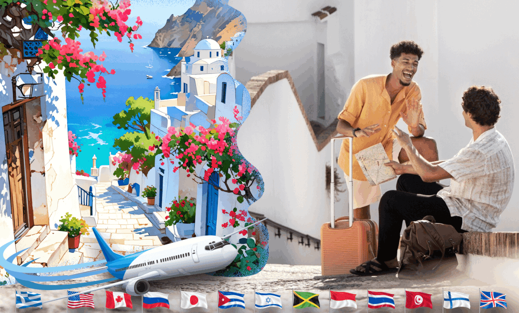 Ζωή Εξ Αποστάσεως